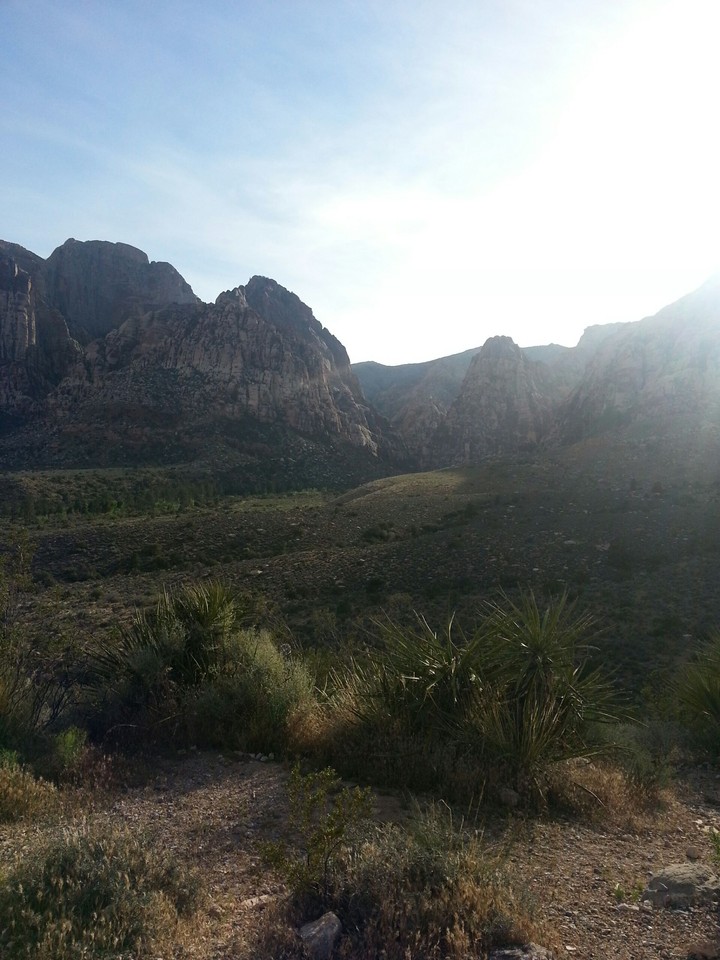 canyon
