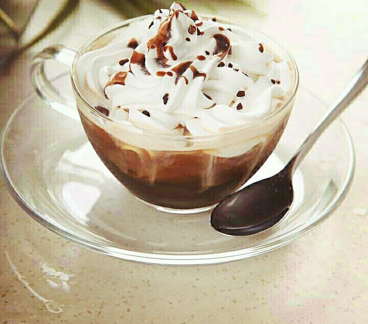 delicious coffee