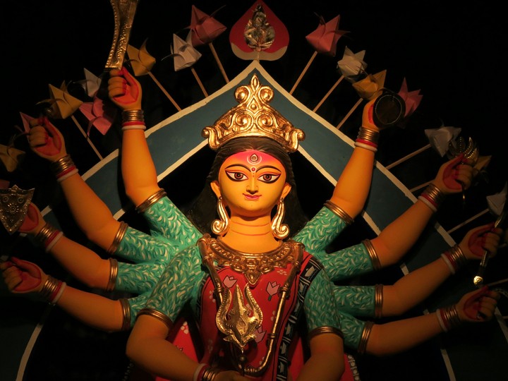 Durga Puja Bengali Festival