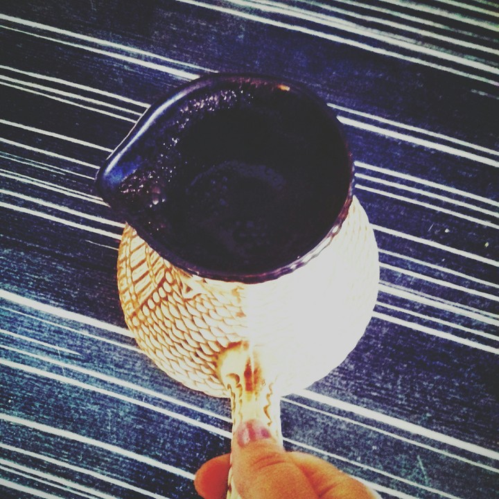 Coffeeholic