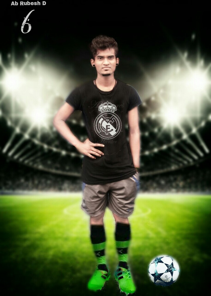 Food ball Edit PicsArt
