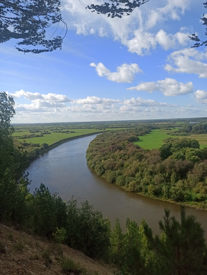 белая горка