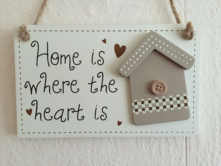 home sweet home
