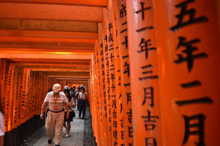 伏見稲荷神社