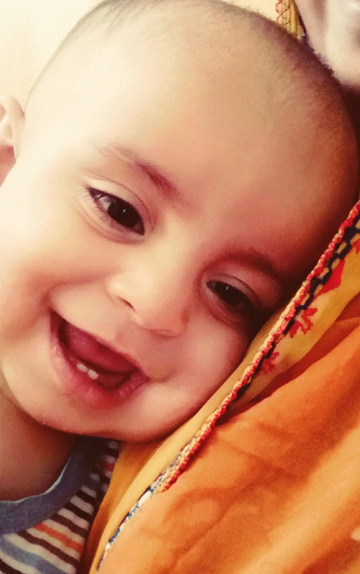 smile