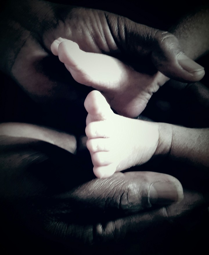 Baby's Feet