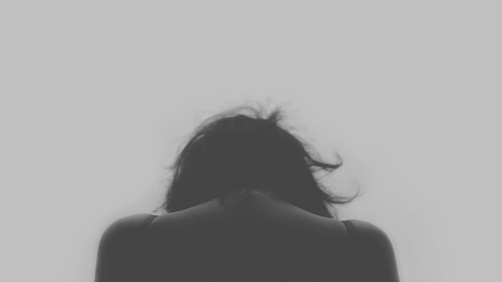 alone