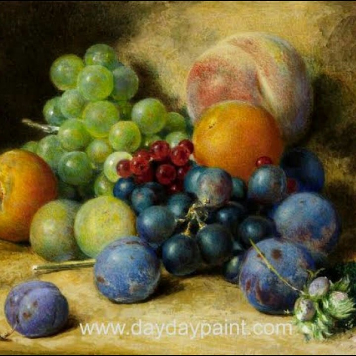 Still Life....(A Painting)