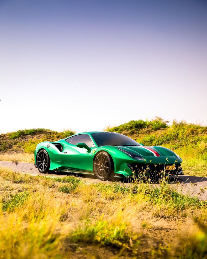 farrari