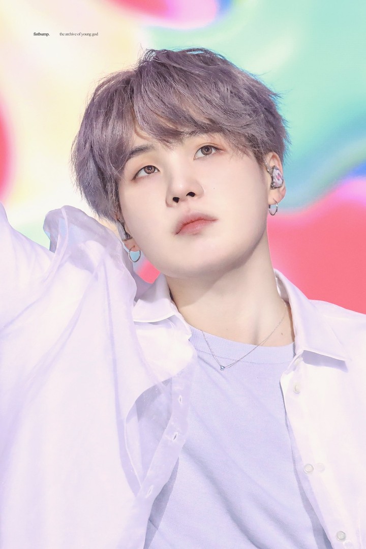 Yoongi/Suga