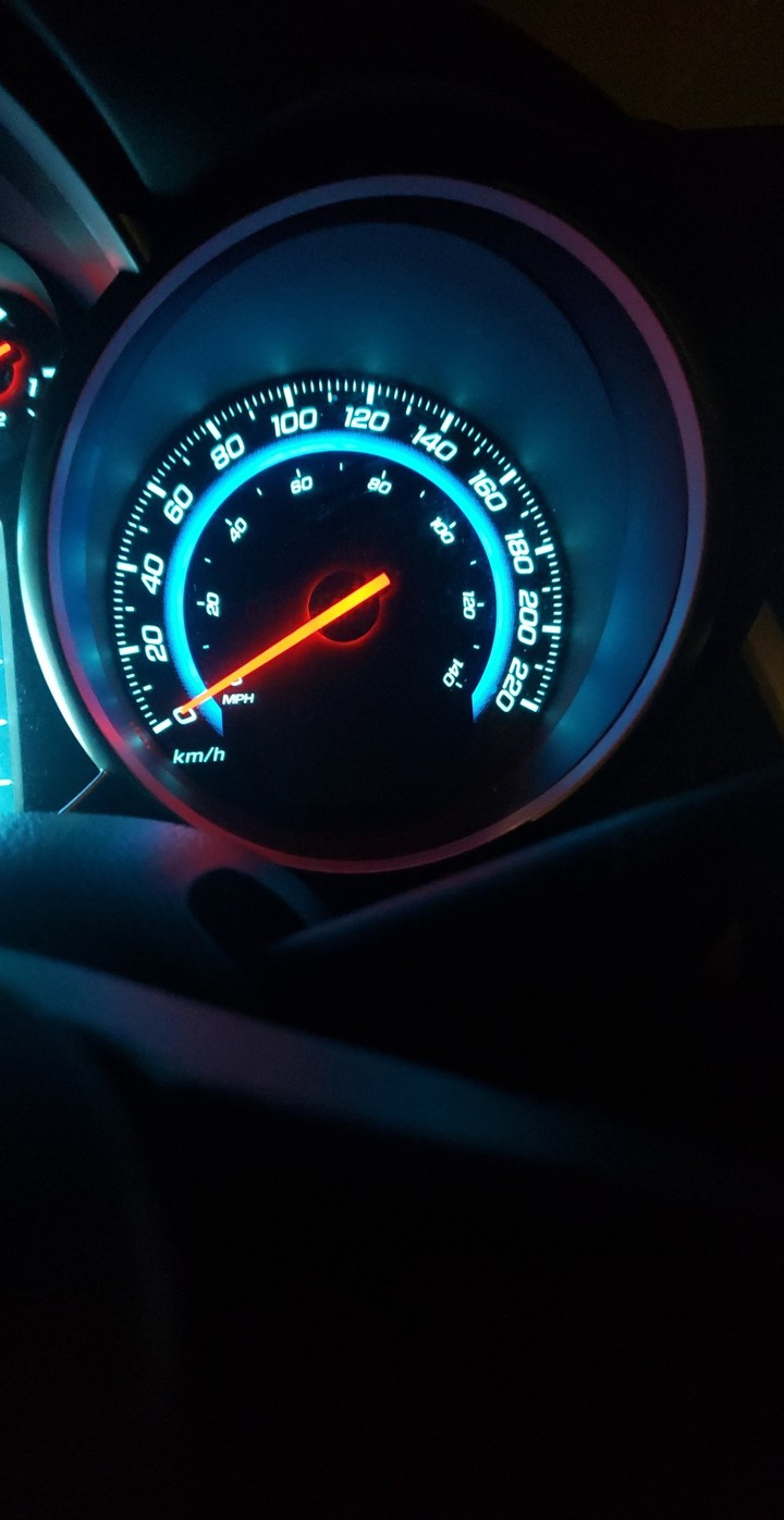 accelerate