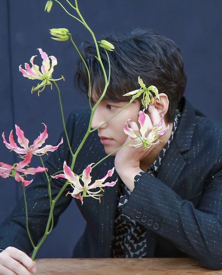 Lee Minho 2019