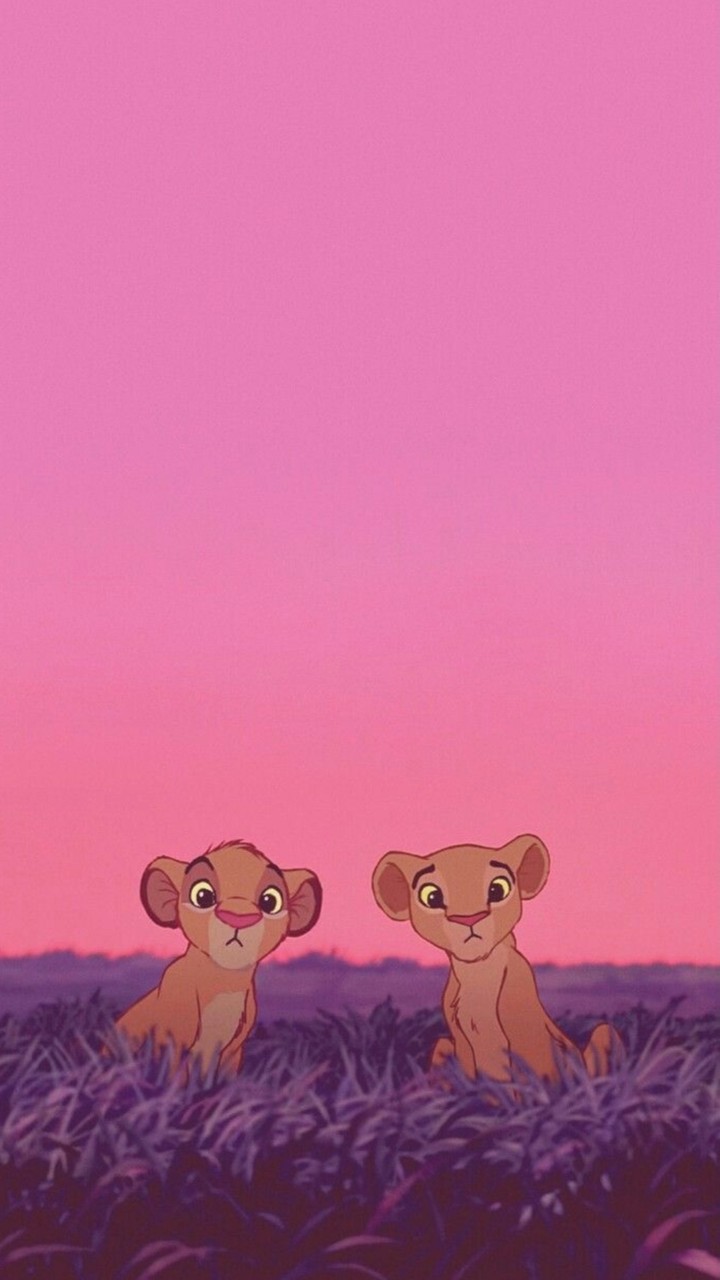 Simba & Nala