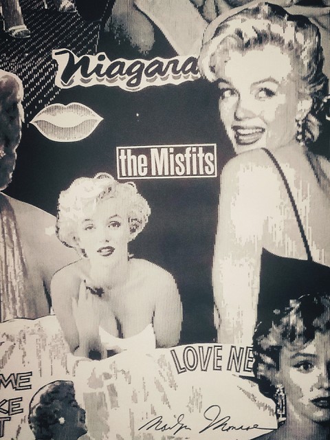Marilyn...
