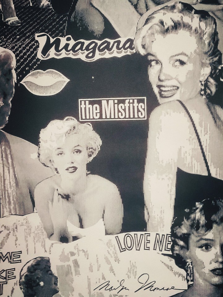 Marilyn...