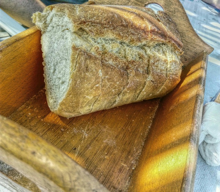 Life is like Bread