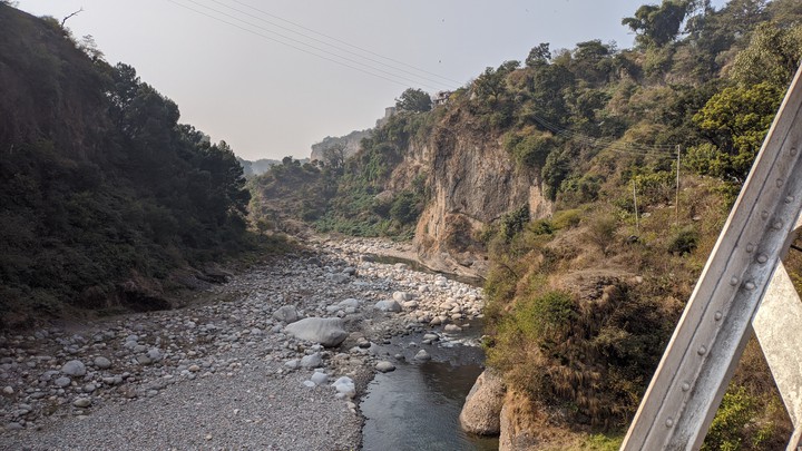 bridge vally view