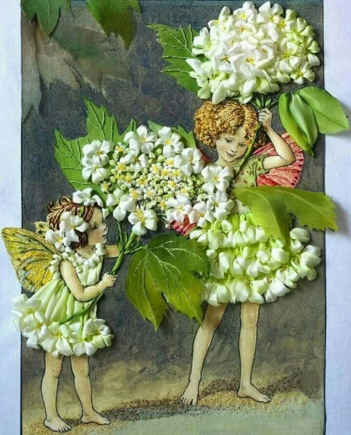 Flower Work