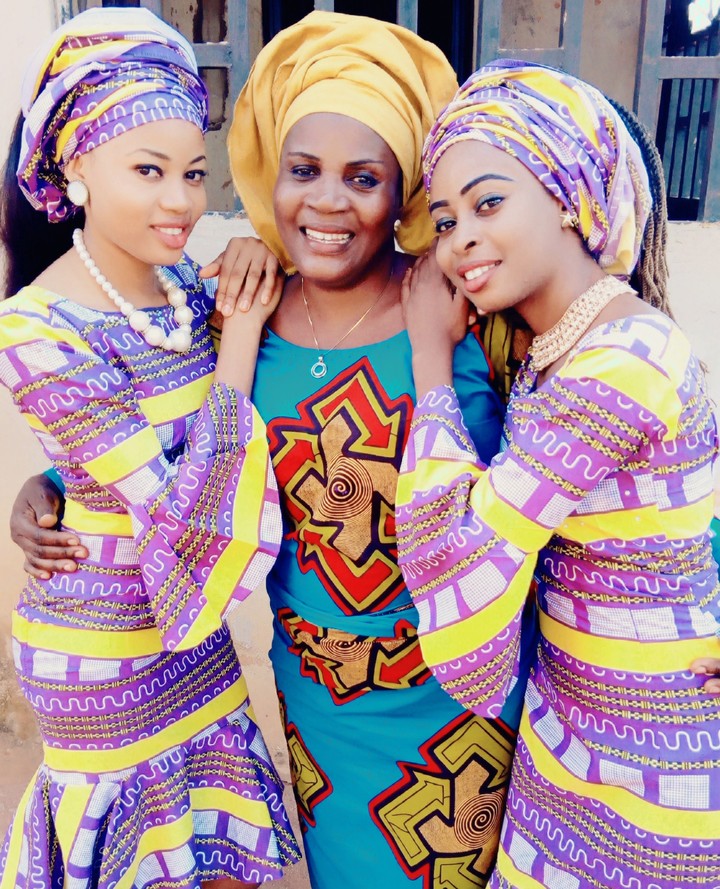 from africa