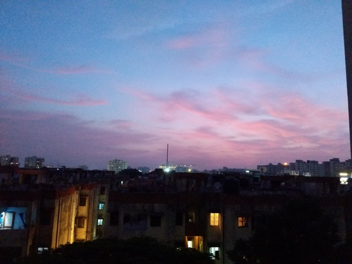 nature is beautiful