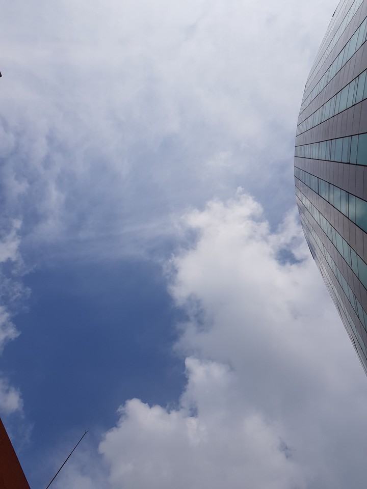 하늘 sky