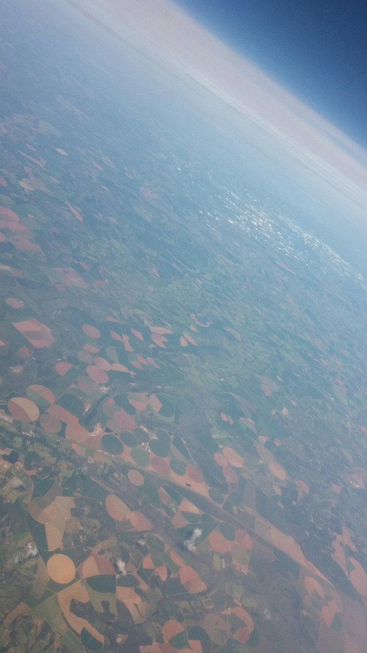 forma da terra
