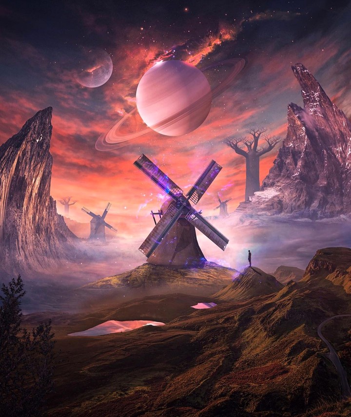 Fantasy World