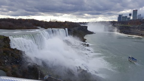 niagra falls, ny