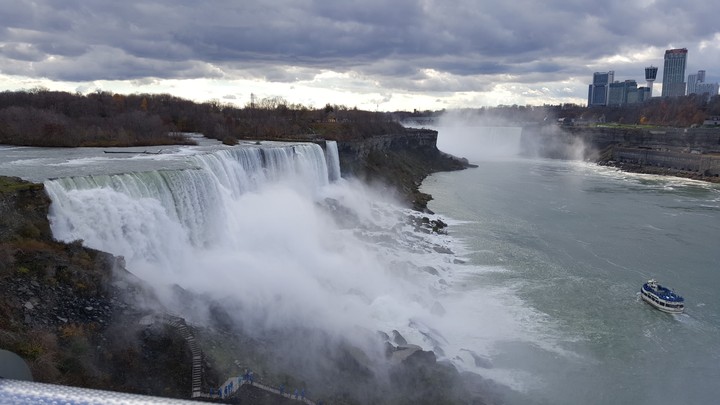 niagra falls, ny