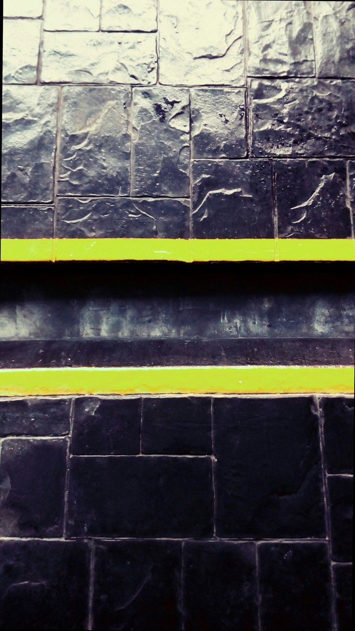 Lines and boxes.
