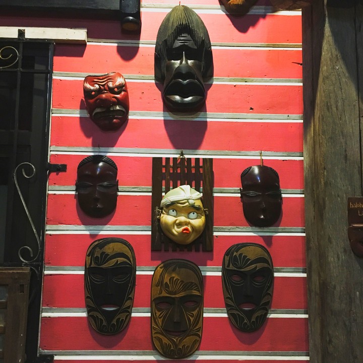 faces