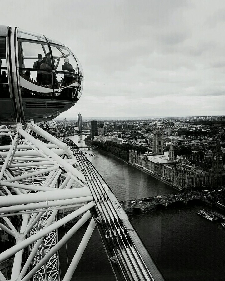 London eye