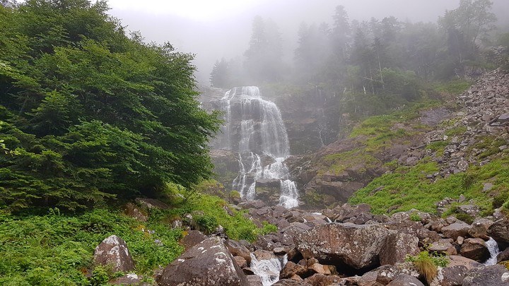 waterfall