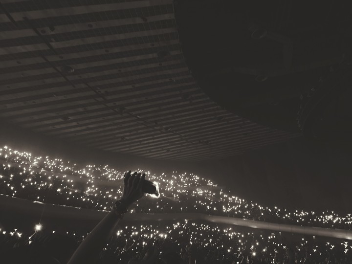 The concert