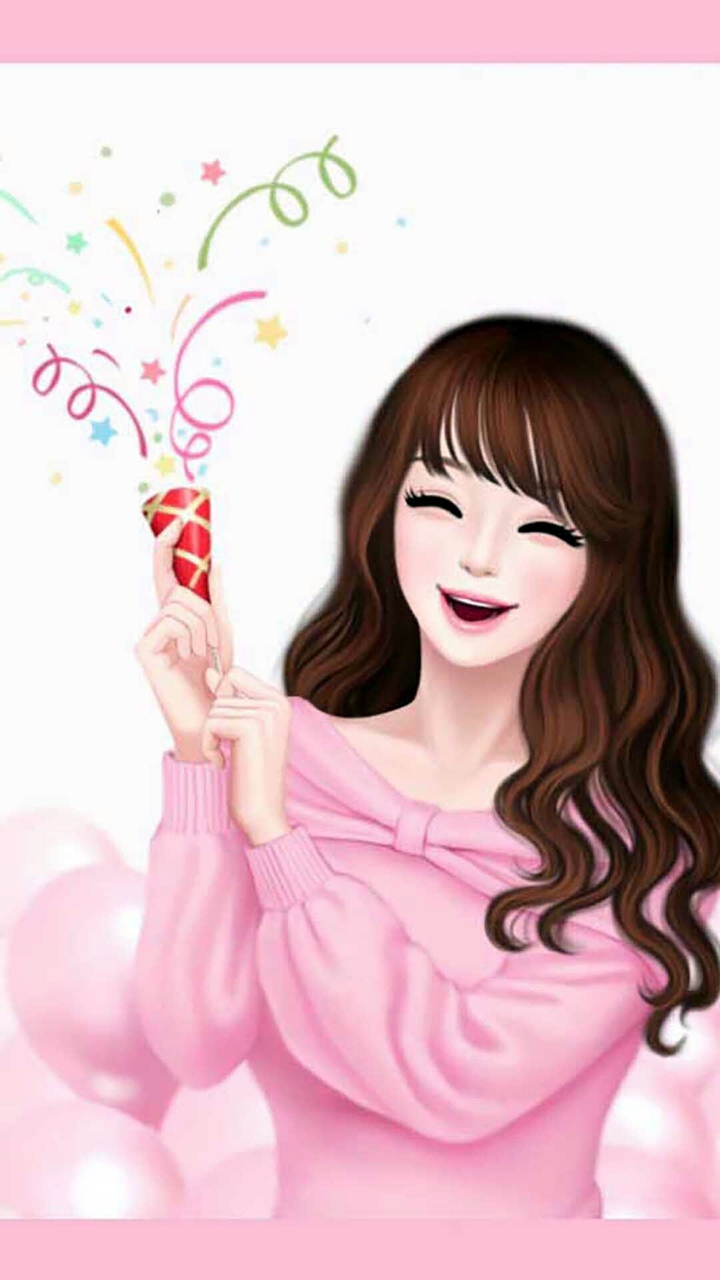 Happy party