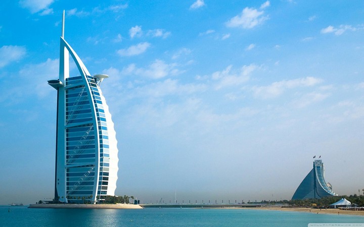 Dubai Burj Al Arab