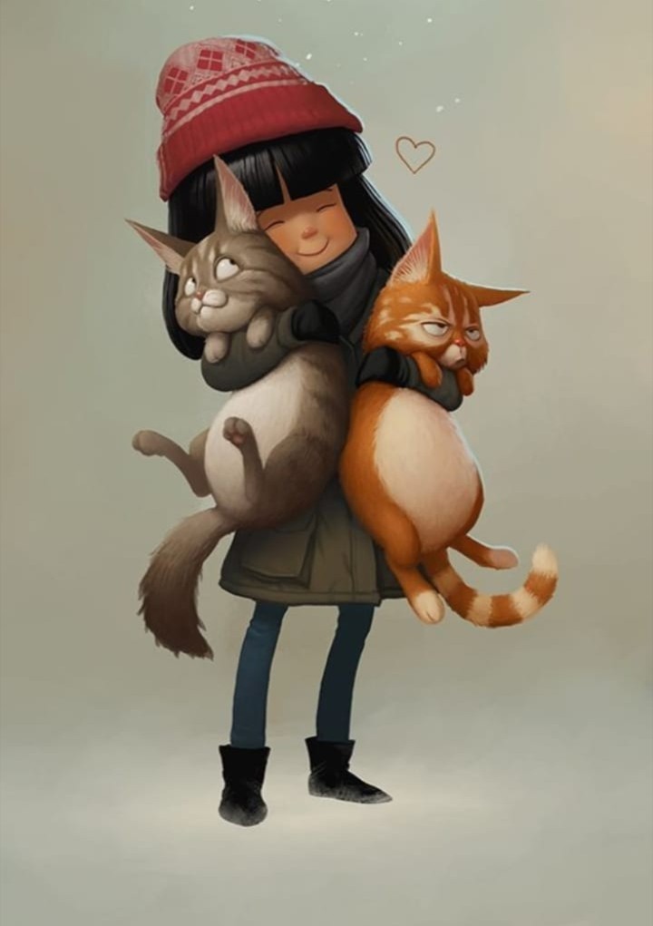 cat