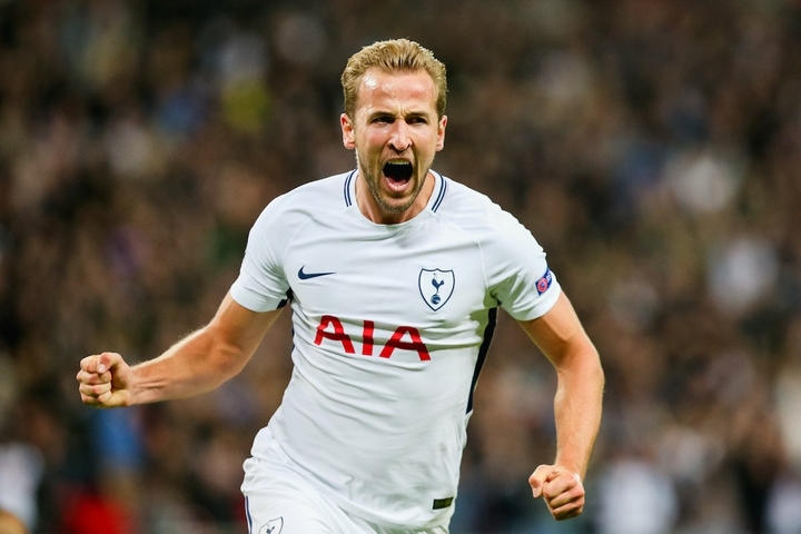 Harry Kane