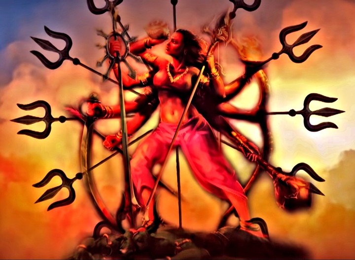 godess bhavani
