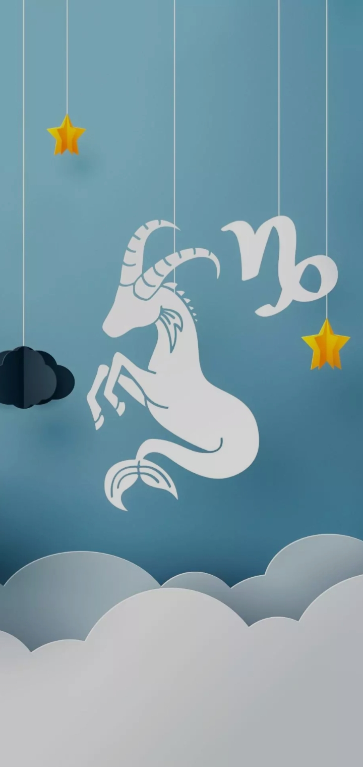 ♑