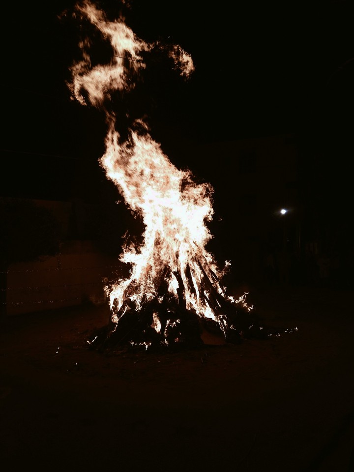 Holika dehen