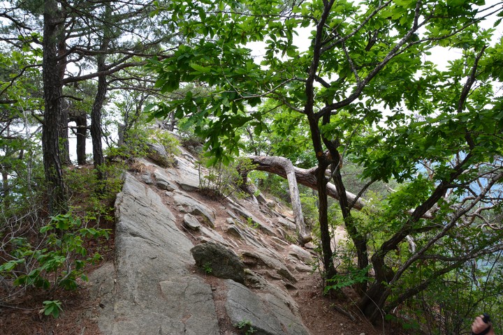 오봉산이미지