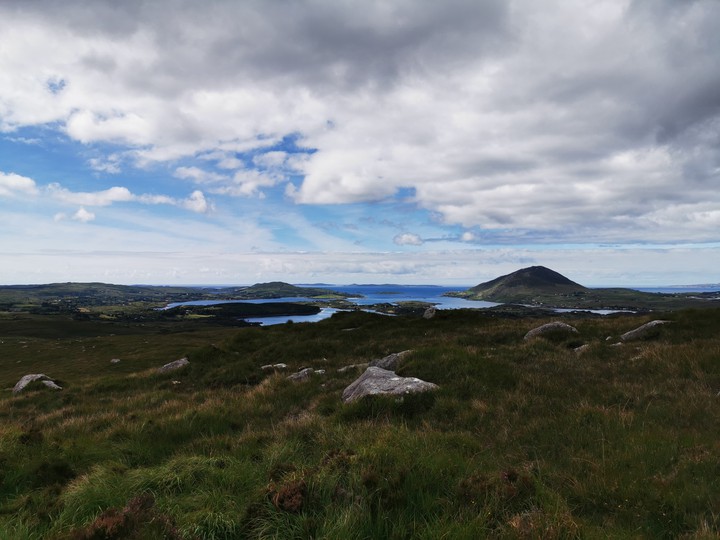 connemara panorama
