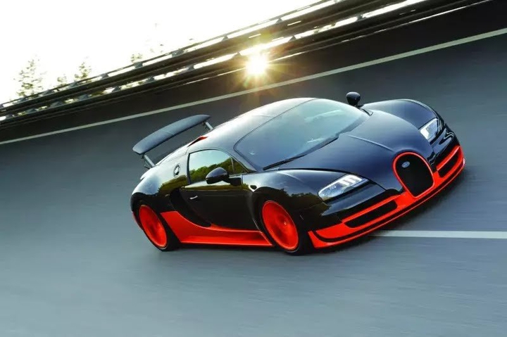 Bugatti Chiron super sport
