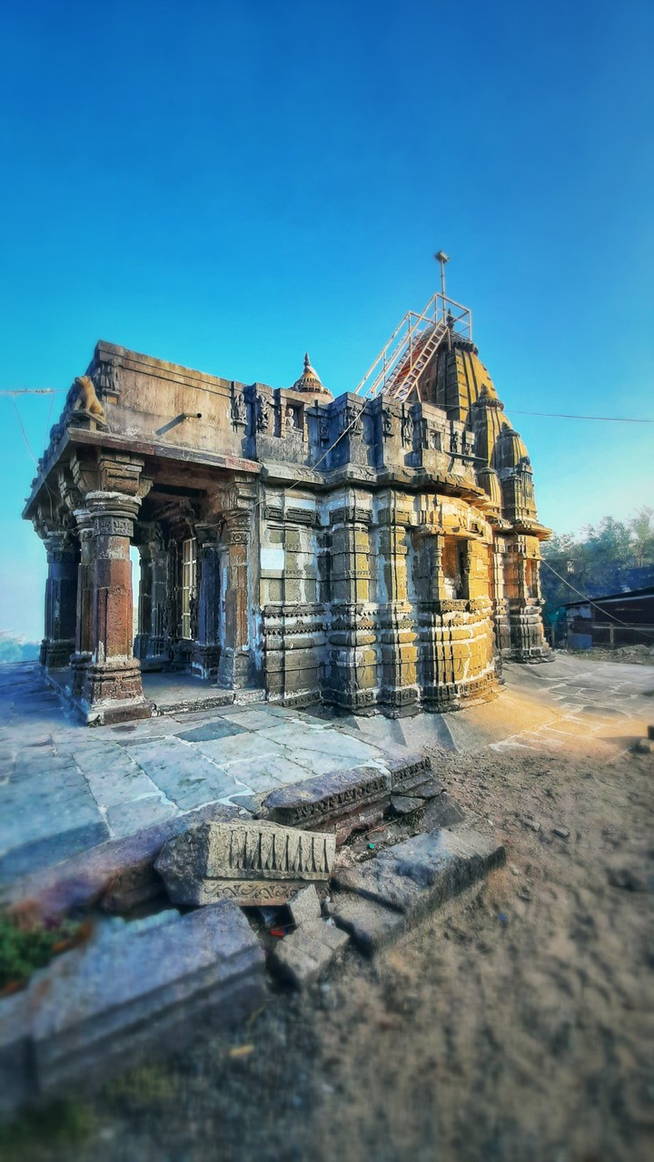 temple