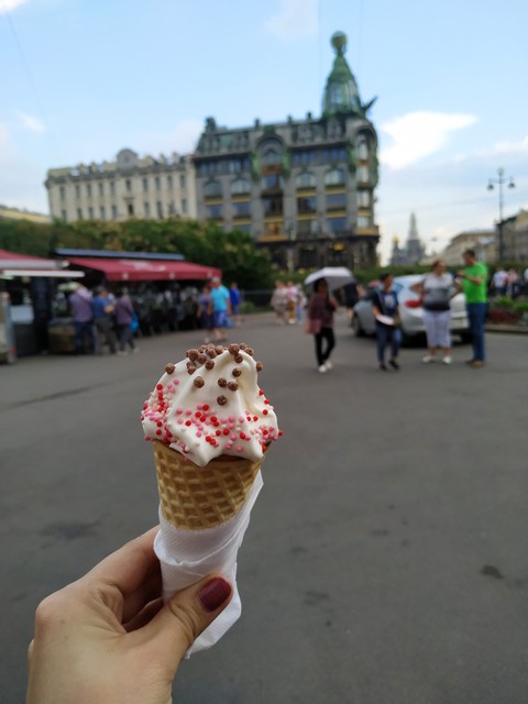 Ice cream
