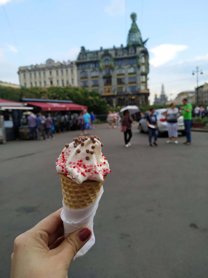 Ice cream