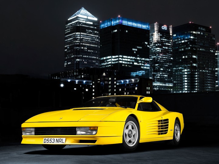 ferrari