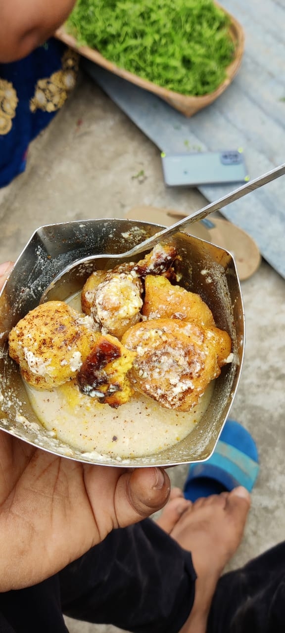 dahi bada