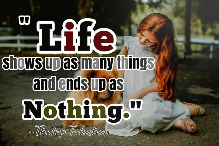 Life